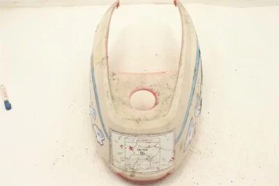 Polaris 400L 4x4 94 Gas Tank Cover 5431263-136 32563 Foto 1 de 3