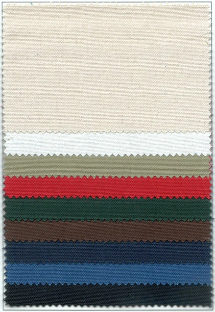 Duck Cloth Canvas 7oz 58/60" Wide 100% Cotton - By the Yard - Image 1 of 1