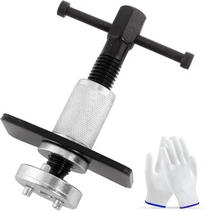 Brake Caliper Piston Rewind Tool,Car Rear Pad Wind Back Universal Style  - Picture 1 of 6