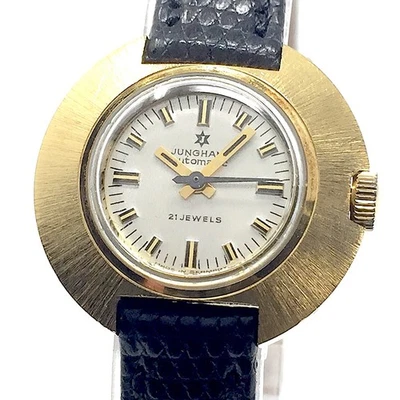 Junghans (like new & unworn) Automatic New-Old-Stock - Bild 1 von 4