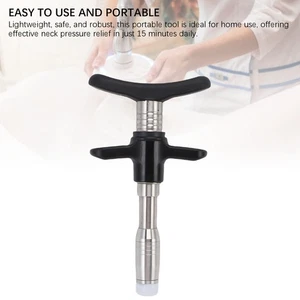 Pistola chiropratica manuale strumento massaggio regolazione spinale - Foto 1 di 24