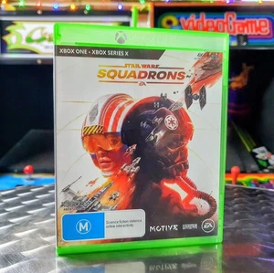 Star Wars: Squadrons - Microsoft Xbox One/Series X Game - Free AUS Post - Picture 1 of 5