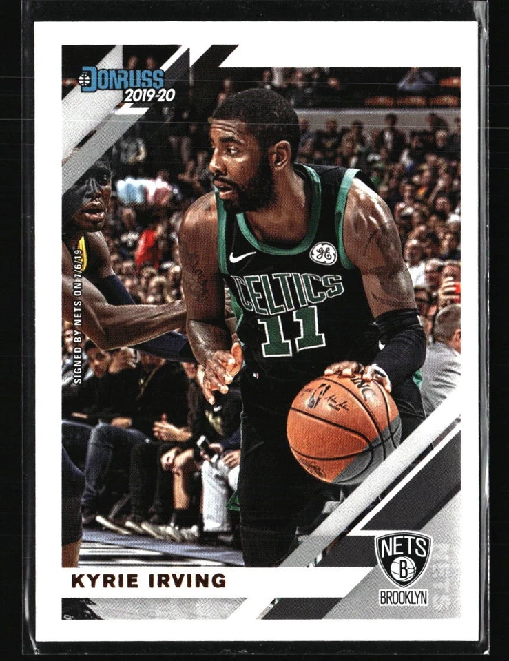 Tarjetas de baloncesto Brooklyn Nets - Elige entre 100 jugadores cantidad descuento - Parte 3 Foto 1 de 1