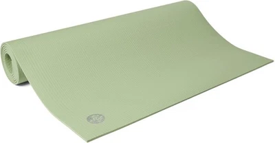 MANDUKA PROlite Yoga Mat Hot Studio Home Pilates  Non-Slip 71"x24" Celadon Green - Image 1 of 4