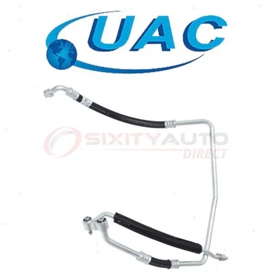UAC AC Manifold Hose Assembly for 2004-2005 GMC Envoy XUV - Heating Air tq — 第 1/4 张图片