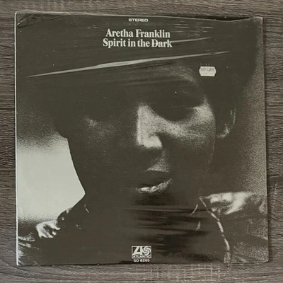 Aretha Franklin~Spirit In The Dark SD 8265 SEALED LP - Image 1 of 3