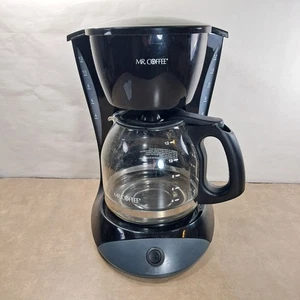 Mr. Coffee 12 Cup Switch Coffee Maker - Black - Picture 1 of 8