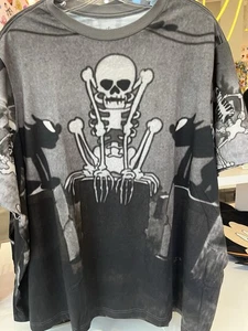 2025 Disney Parks Silly Symphony Skeleton Dance T-Shirt XL XXL Neu - Bild 1 von 3
