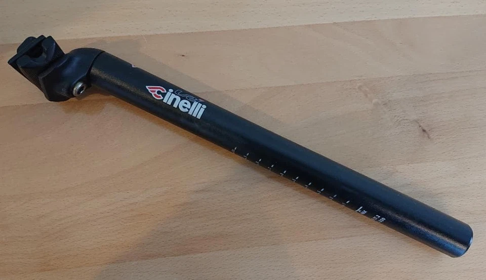 Cinelli Cinelli VAI 座杆 27.2 — 第 1/3 张图片