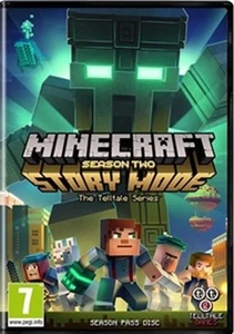 Minecraft Story Mode Season 2 - PC Computer Video Game - Picture 1 of 1