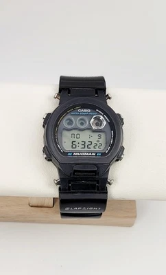 Vintage Casio G-Shock DW-8400 Mudman Japan M 1289 — No Bezel / Light Issue - Image 1 of 4