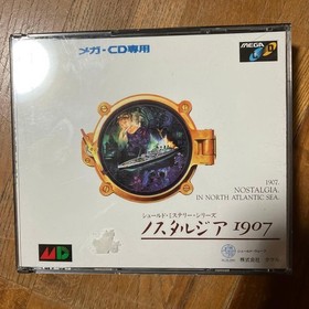 Mega CD Nostalgia 1907 Japan Q2