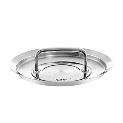 Fissler 20cm Original Profi Collection Lid, Silver, Waterless, 084- - Image 1 of 4
