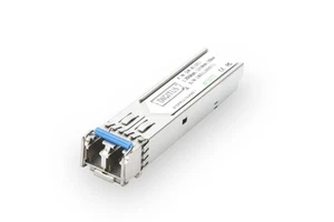 Digitus Professional Bidi Sfp Module Gigabit, LC, DUPLEX, Single mode – up to 20 - Photo 1/5