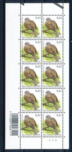 LS63177 Belgium Buzin animals birds good sheet MNH - Picture 1 of 1