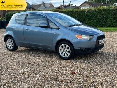 2009 09 MITSUBISHI COLT 1.3 CZ2 HATCHBACK 3DR PETROL MANUAL EURO 4 (94 PS) - Image 1 of 4