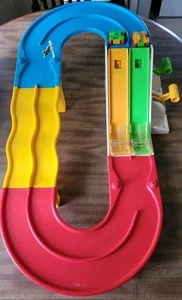 Vintage "Zap Zap Racetrack" Stramplerzimmer 1979 Hasbro - Bild 1 von 5