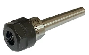 1MT ER16 COLLET CHUCK 1 MORSE TAPER WITH 6MM DRAWBAR THREAD RDGTOOLS - Picture 1 of 2