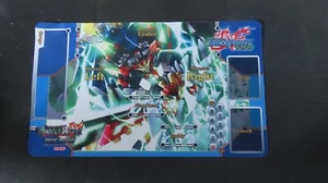 Playmat: Future Card Buddyfight 100 (Hundred): Miracle Impack! New Unsealed NM - Picture 1 of 2