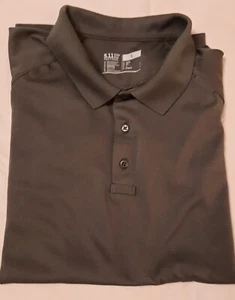 5.11 taktisches Poloshirt Herren LG Leistung kurzärmelig strategische Taschen - Bild 1 von 12