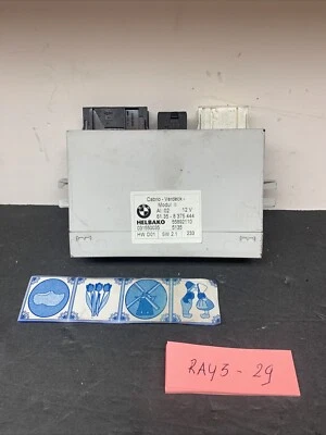 BMW 325 Capota Cabrio Módulo II Módulo E46 99-06 OEM 61.35-8 375 444 Foto 1 de 4