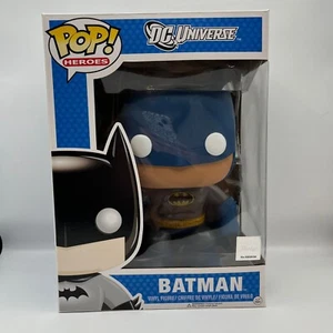 Funko Pop Batman Blue (Giant) Jumbo International Chase 9" Inch Super Size Rare - Picture 1 of 7