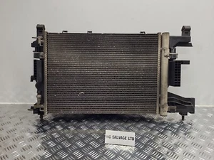 Vauxhall (Opel) Astra J MK6 1.6 Benzin A16XER Kühlerpaket Radpaket Lüfterverkleidung & Klima - Bild 1 von 7