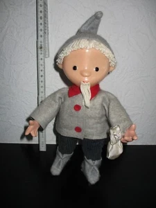 seltene DDR Sandmann Puppe 60iger - Bild 1 von 4