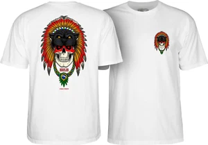 Camiseta Powell Peralta Kelvin Hoefler Calavera - Imagen 1 de 29