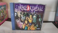 Sega dreamcast zombie revenge sega arcade pal euro in very good condition