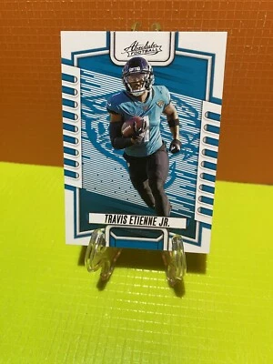 Travis Etienne Jr.  “The Jaguar 🐆 “ 🌟 - Image 1 of 2