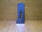  Vintage Stanley No.180 Rabbet Plane Cutter Only Early Stanley Rule & Level