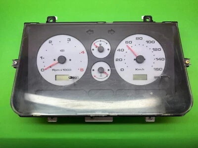 Panel de instrumentos Nissan CABSTAR 248109X206 24810 9X206 211654.01 Foto 1 de 4