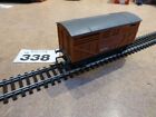 #338 Triang Hornby R122 M3713 Cattle Wagon 00 Gauge