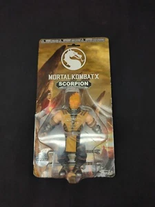Funko Modellino Mortal Kombat X Scorpion 5 1/2" - Foto 1 di 2
