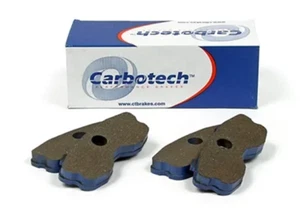 Carbotech XP8 Bremsbeläge Satz vorne für: Subaru Impreza GRB GVB STI 08-14 - Bild 1 von 1
