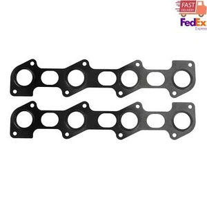 18mm Cylinder Head Stud Kit&Head Gasket For Ford 6.0L V8 Diesel 03~07 - Picture 1 of 9