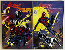 Backlash Spider-Man #1 2 Marvel 1996 NM-M 9.8