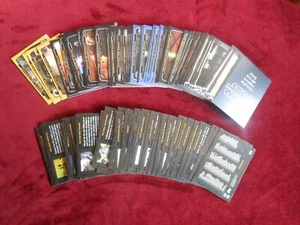 Star Wars: 30th Anniversary X120 Complete Set Topps 2007 VFN - Picture 1 of 8