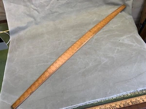 VERY RARE 45" TAILORS TROUSER CURVED RULE - Picture 1 of 6