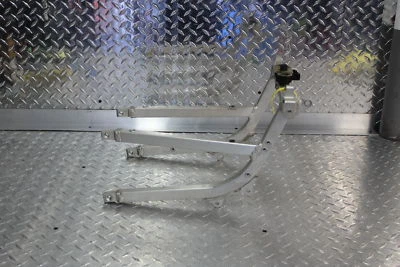 Subchasis delantero Suzuki GSXR600 2000 Foto 1 de 4