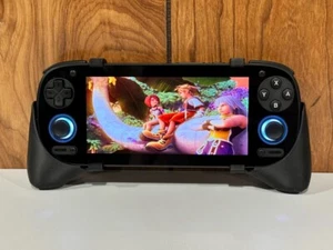 Retroid Pocket 5 Comfort Grip Retro Gaming Emulator Handheld Grip - Picture 1 of 4