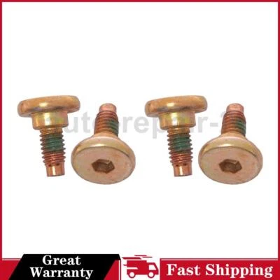 For 1983~1987 Chevrolet B60 Raybestos Brakes Front Disc Brake Caliper Bolt Kit - Image 1 of 2
