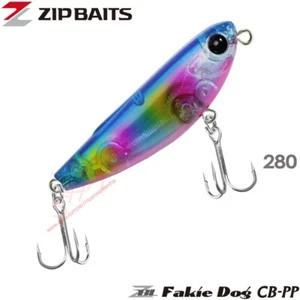Zip Baits ZBL Fakie Dog CB-PP 5 g, 50 mm floating topwater color 280 - Picture 1 of 1