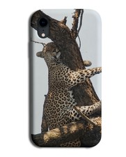 Funny Leopard Picture Phone Case Cover Leopards Nature Wildlife African H951