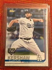 2019 Topps Series 1 Baseball - 150th Anniversary Gold Stamp - Choose #'s 1-350