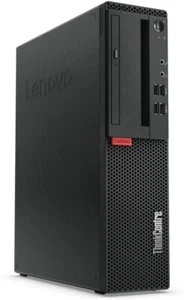 Lenovo M920 Desktop PC Intel i5-8500 16GB 256GB SSD integriertes WLAN BT Windows 11 - Bild 1 von 9
