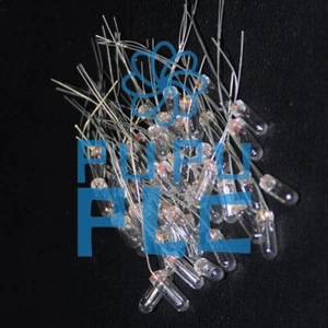 20pcs Miniature lamp 3mm 12v Indicator Bulb Bombilla Incandescent Filament NEW - Picture 1 of 1