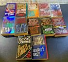 Lot of 12 Patricia Cornwell Paperback Books, Southern Cross, All That Remains...