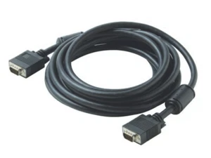 Steren 100-ft Super-VGA Cable with Ferrites - Computer Screen cable - Picture 1 of 1
